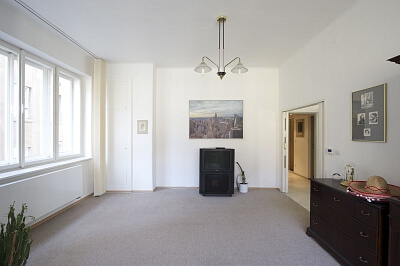 Nekázanka, Nové Město - Praha 1 | Pronájem, Byt 3+1, 89 m²