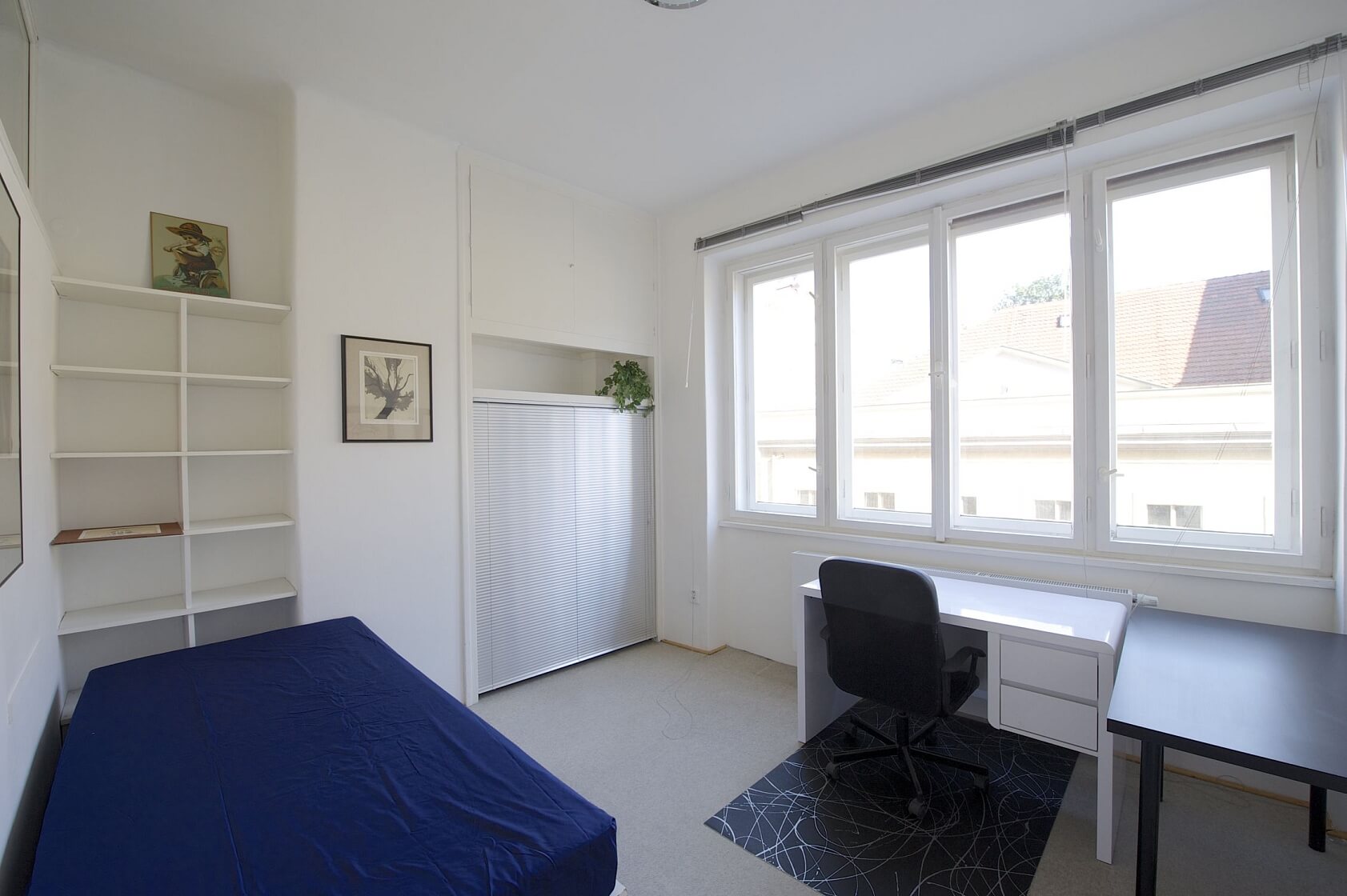 Nekázanka, Nové Město - Praha 1 | Pronájem, Byt 3+1, 89 m²