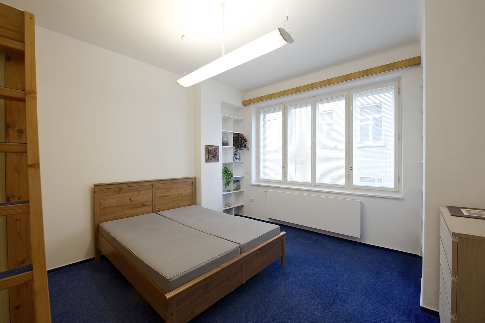 Nekázanka, Nové Město - Prague 1 | Rent, Apartment Two-bedroom (3+1), 89 m²