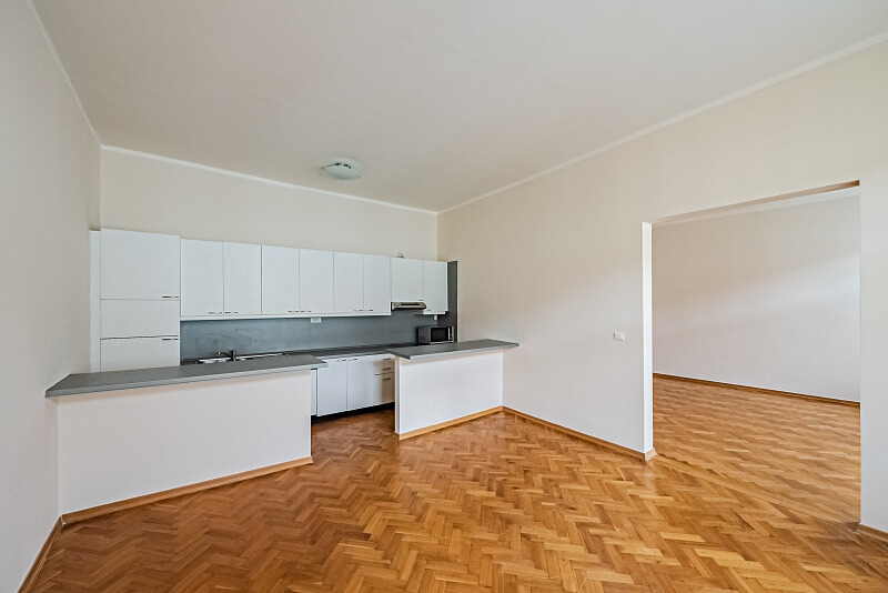 Mělnická, Malá Strana - Praha 5 | Pronájem, Byt 3+1, 93 m²