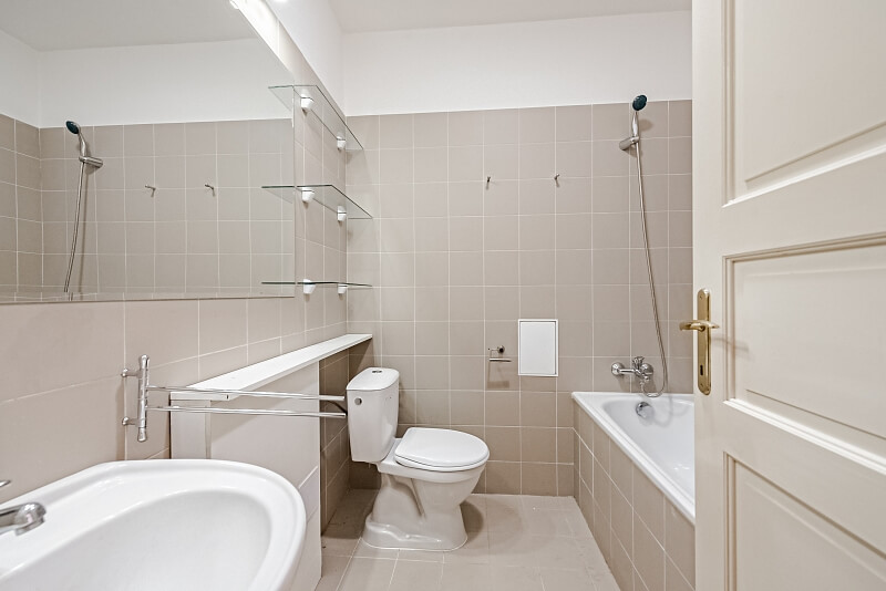 Mělnická, Malá Strana - Praha 5 | Pronájem, Byt 3+1, 93 m²