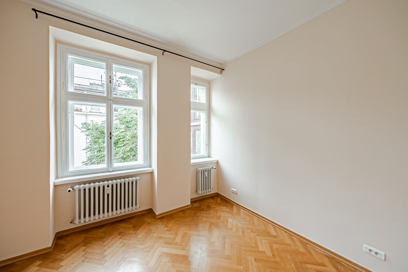 Mělnická, Malá Strana - Praha 5 | Pronájem, Byt 3+1, 93 m²