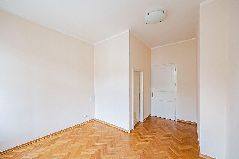 Mělnická, Malá Strana - Prague 5 | Rent, Apartment Two-bedroom (3+1), 93 m²