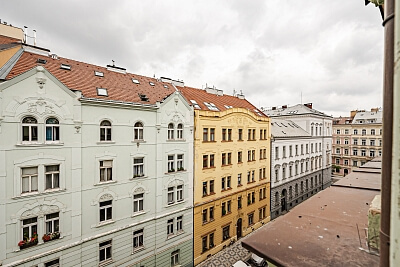 Mělnická, Malá Strana - Praha 5 | Pronájem, Byt 3+1, 93 m²