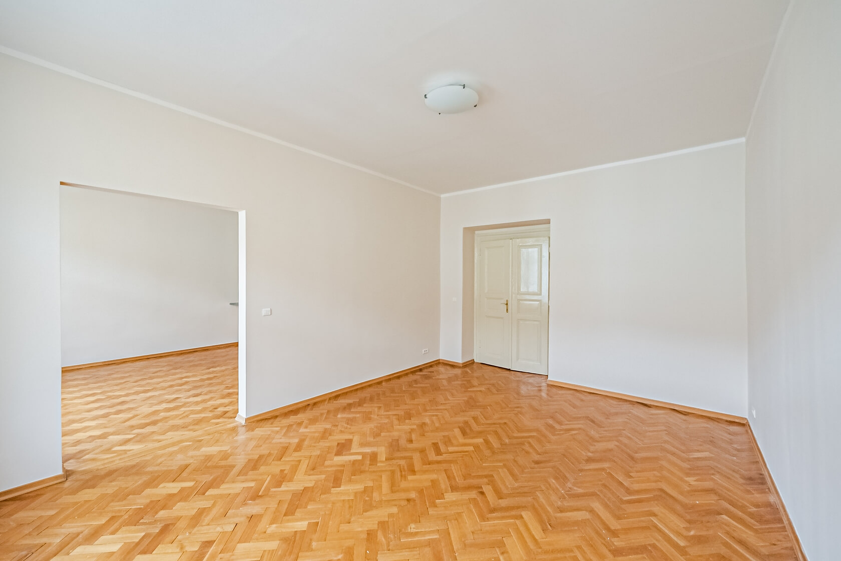 Mělnická, Malá Strana - Praha 5 | Pronájem, Byt 3+1, 93 m²