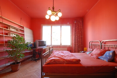Na Dělostřílnách, Střešovice - Prague 6 | Rent, Apartment Two-bedroom (3+kk), 70 m²