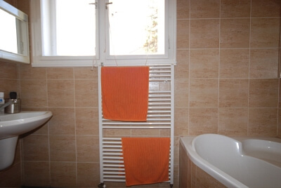 Na Dělostřílnách, Střešovice - Prague 6 | Rent, Apartment Two-bedroom (3+kk), 70 m²