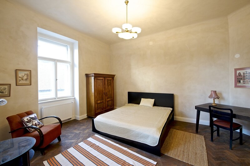 Kozí, Staré Město - Prague 1 | Rent, Apartment Two-bedroom (3+kk), 95 m²
