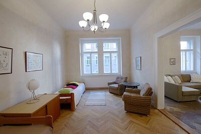 Kozí, Staré Město - Praha 1 | Pronájem, Byt 3+kk, 95 m²