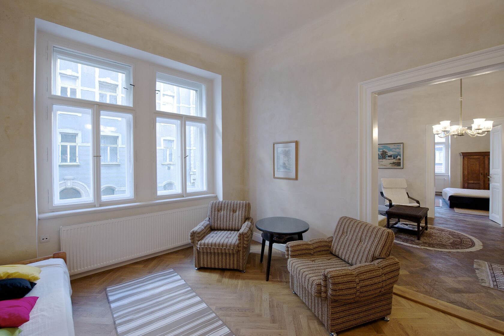 Kozí, Staré Město - Praha 1 | Pronájem, Byt 3+kk, 95 m²