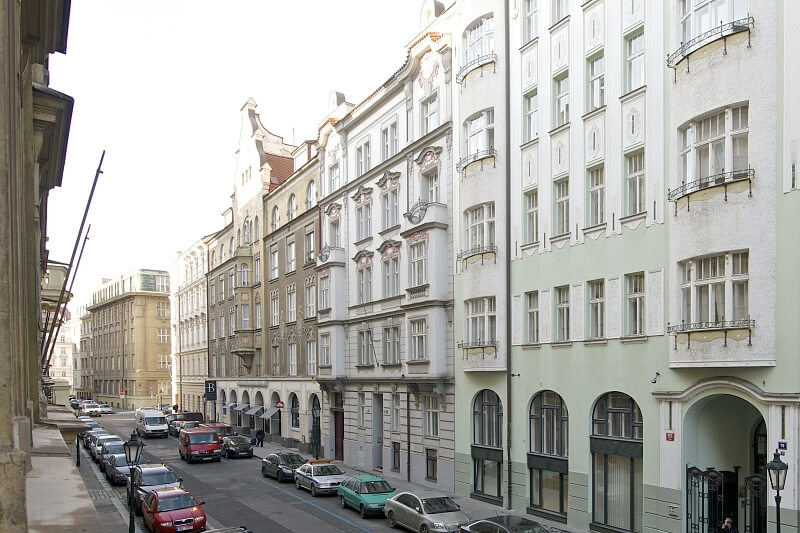 Kozí, Staré Město - Praha 1 | Pronájem, Byt 3+kk, 95 m²