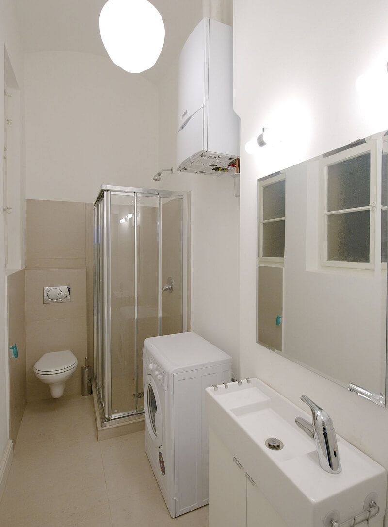 Kozí, Staré Město - Prague 1 | Rent, Apartment Two-bedroom (3+kk), 95 m²