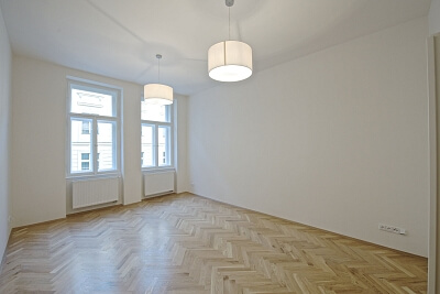 Na Bělidle, Smíchov - Prague 5 | Rent, Apartment One-bedroom (2+1), 64 m²