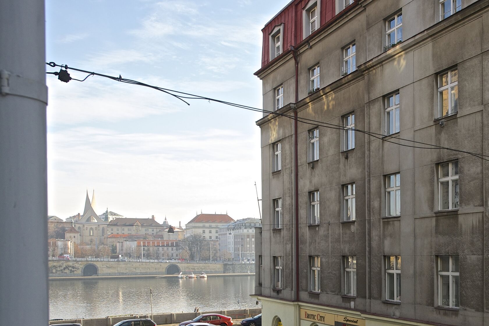 Na Bělidle, Smíchov - Praha 5 | Pronájem, Byt 2+1, 64 m²