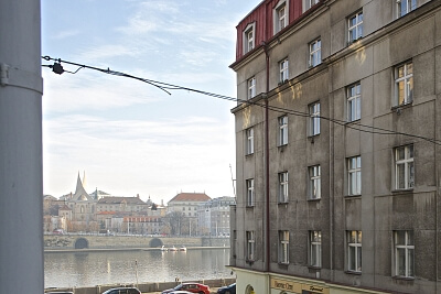 Na Bělidle, Smíchov - Praha 5 | Pronájem, Byt 2+1, 64 m²