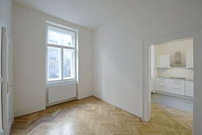 Na Bělidle, Smíchov - Prague 5 | Rent, Apartment One-bedroom (2+1), 64 m²