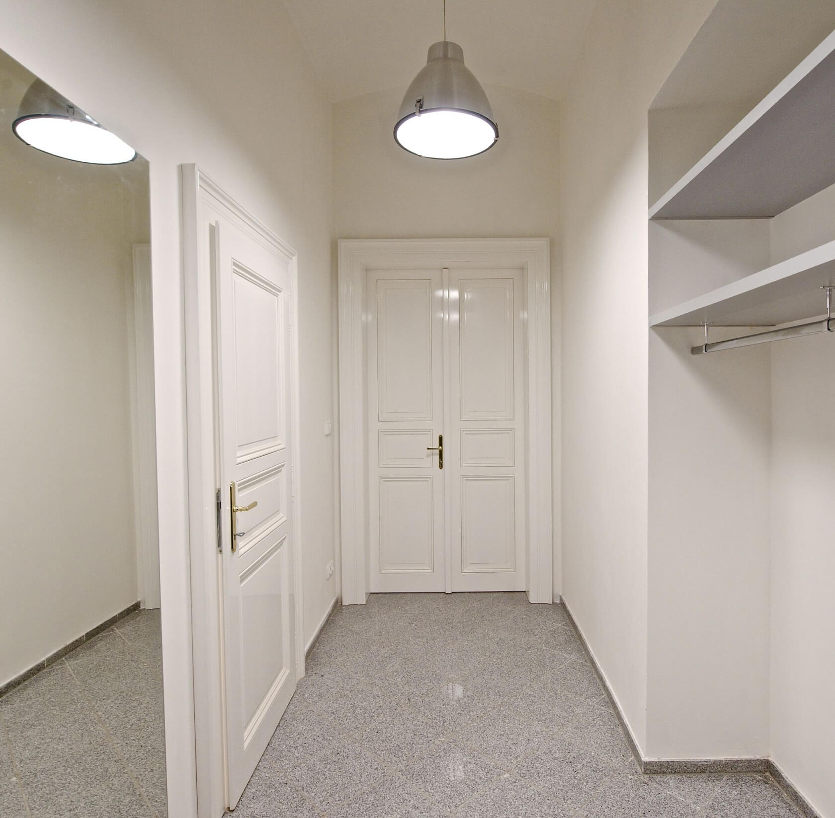 Na Bělidle, Smíchov - Prague 5 | Rent, Apartment One-bedroom (2+1), 64 m²