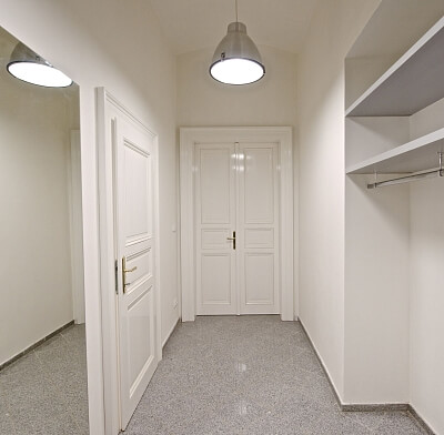 Na Bělidle, Smíchov - Prague 5 | Rent, Apartment One-bedroom (2+1), 64 m²