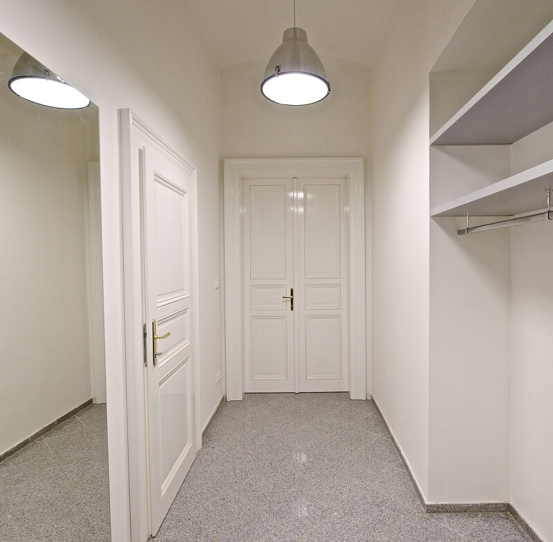 Na Bělidle, Smíchov - Prague 5 | Rent, Apartment One-bedroom (2+1), 64 m²