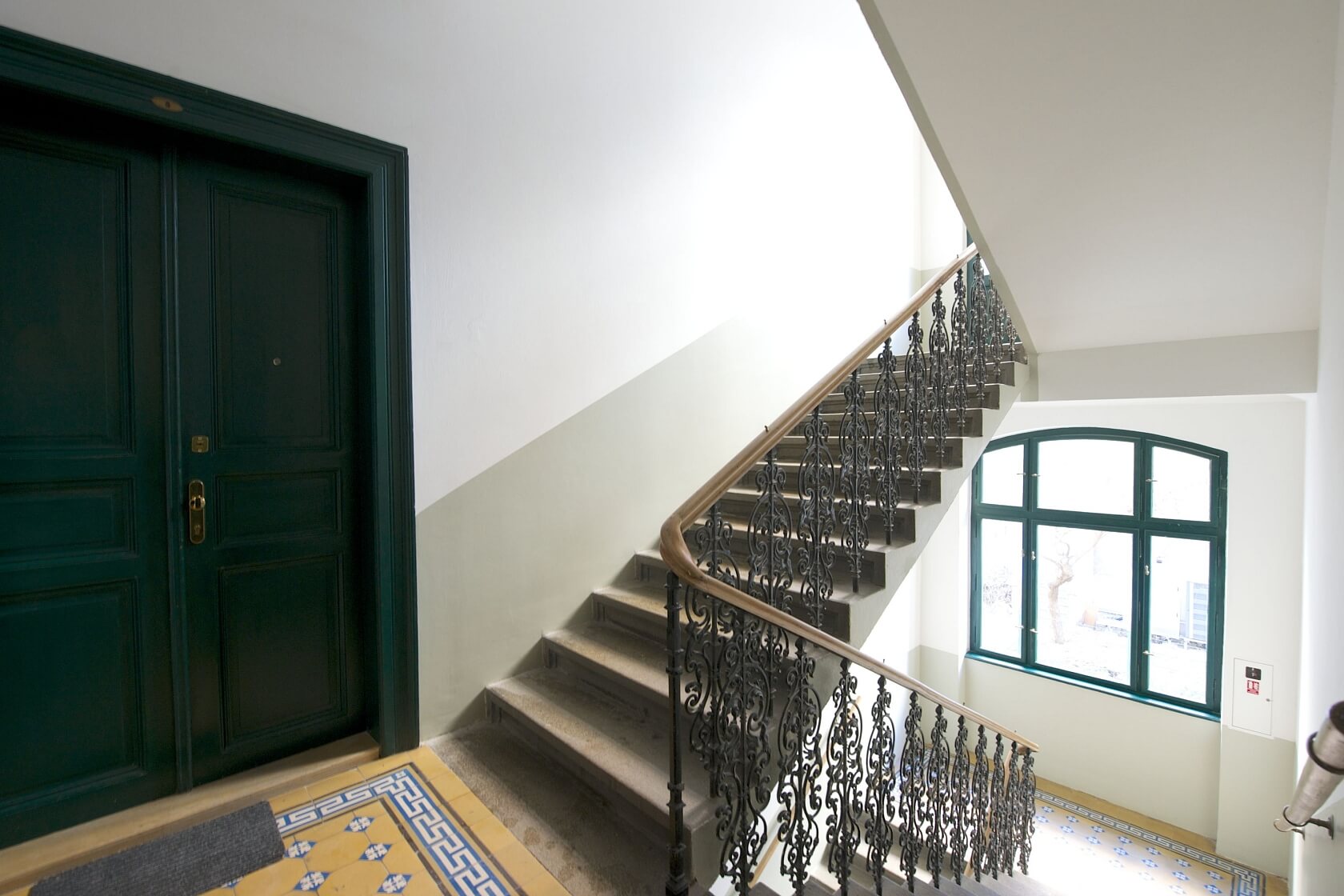 Na Bělidle, Smíchov - Prague 5 | Rent, Apartment One-bedroom (2+1), 64 m²