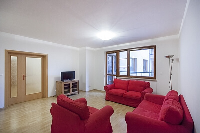 Patočkova, Břevnov - Praha 6 | Pronájem, Byt 3+kk, 102 m²