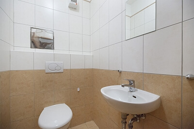 Patočkova, Břevnov - Prague 6 | Rent, Apartment Two-bedroom (3+kk), 102 m²