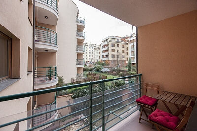 Patočkova, Břevnov - Prague 6 | Rent, Apartment Two-bedroom (3+kk), 102 m²