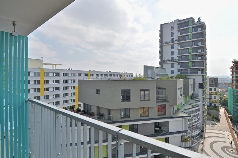 Počernická, Malešice - Prague 10 | Rent, Apartment Studio (1+kk), 51 m²