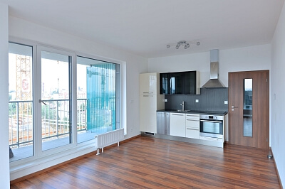 Počernická, Malešice - Praha 10 | Pronájem, Byt 1+kk, 51 m²