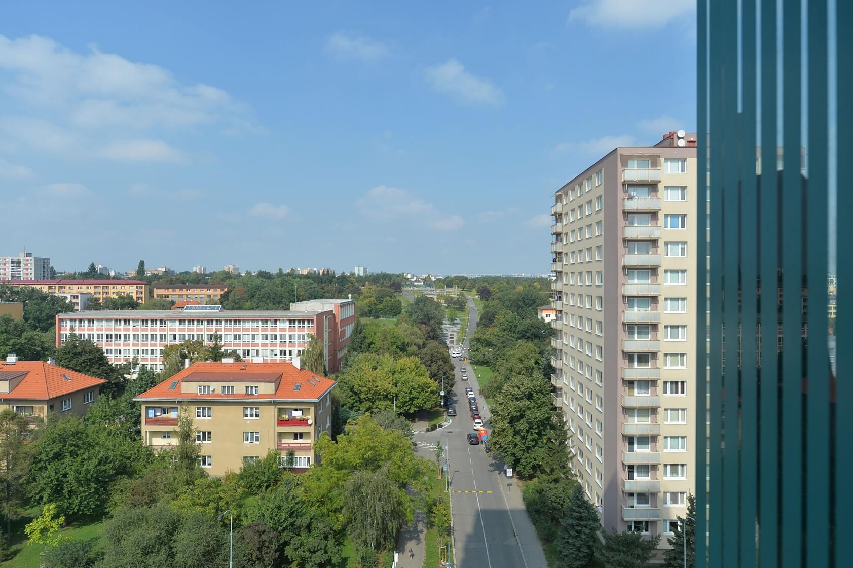 Počernická, Malešice - Praha 10 | Pronájem, Byt 1+kk, 51 m²