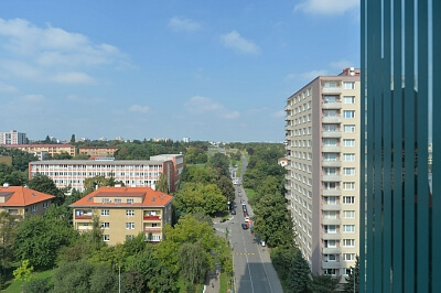 Počernická, Malešice - Prague 10 | Rent, Apartment Studio (1+kk), 51 m²