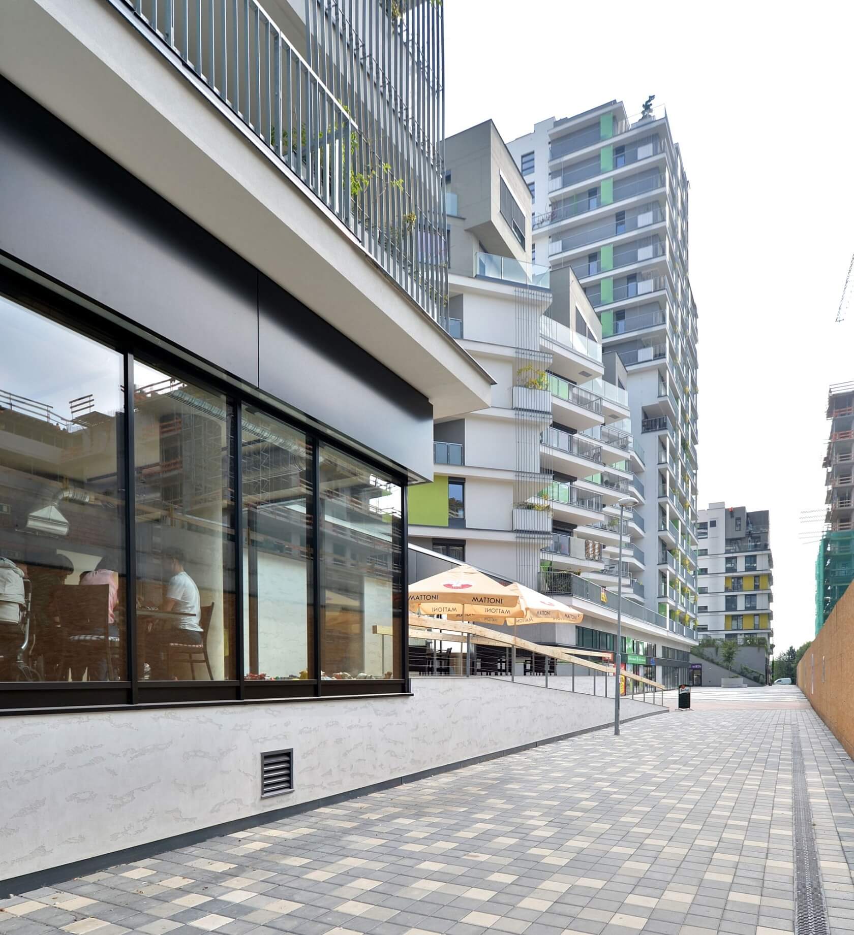 Počernická, Malešice - Praha 10 | Pronájem, Byt 1+kk, 51 m²