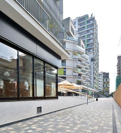 Počernická, Malešice - Prague 10 | Rent, Apartment Studio (1+kk), 51 m²