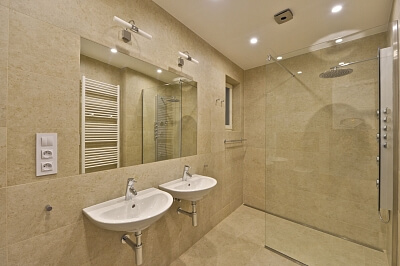 Strossmayerovo náměstí, Holešovice - Prague 7 | Rent, Apartment One-bedroom (2+1), 85 m²