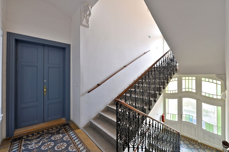 Strossmayerovo náměstí, Holešovice - Praha 7 | Pronájem, Byt 2+1, 85 m²