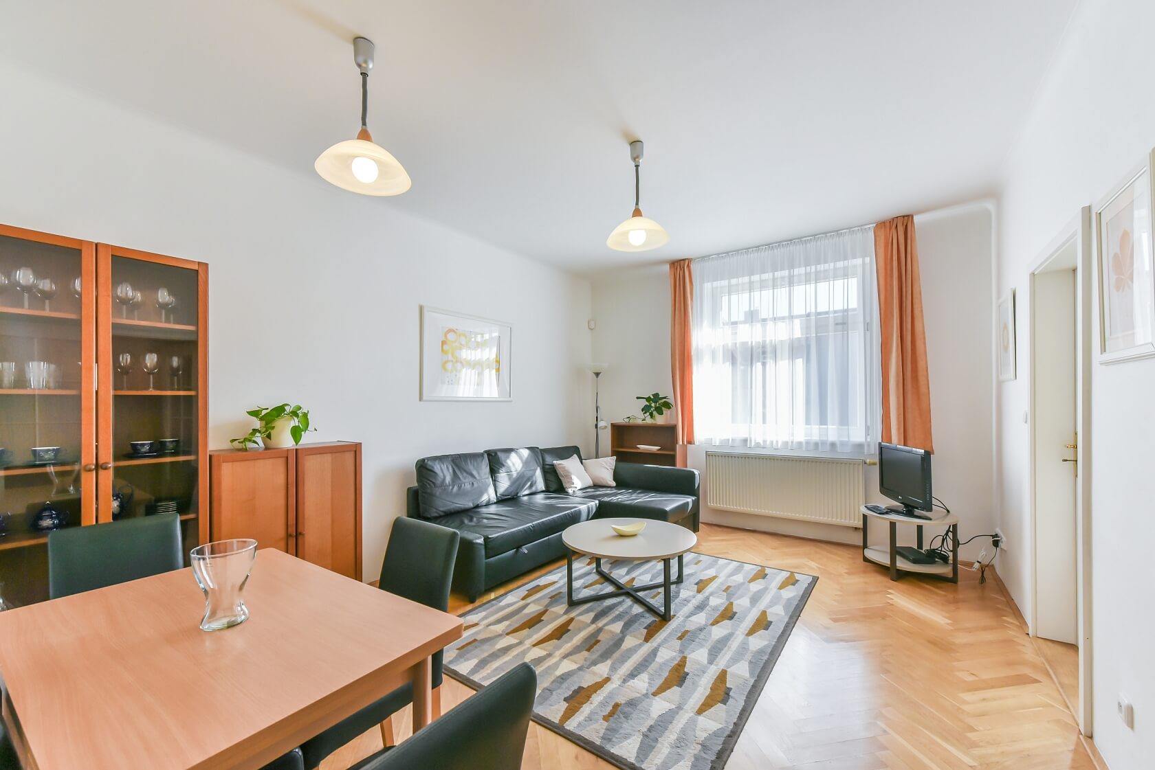 Havlovská, Dejvice - Praha 6 | Pronájem, Byt 3+1, 63 m²