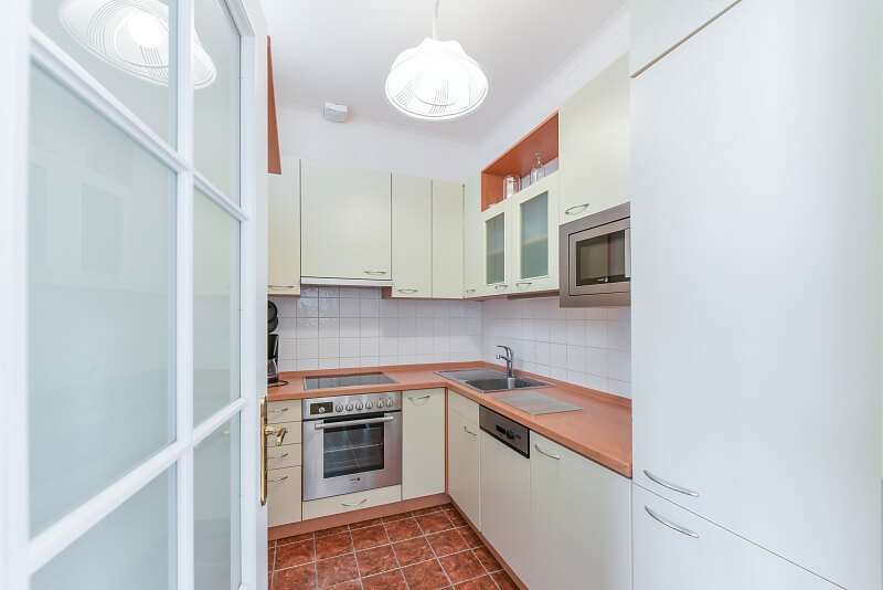 Havlovská, Dejvice - Prague 6 | Rent, Apartment Two-bedroom (3+1), 63 m²