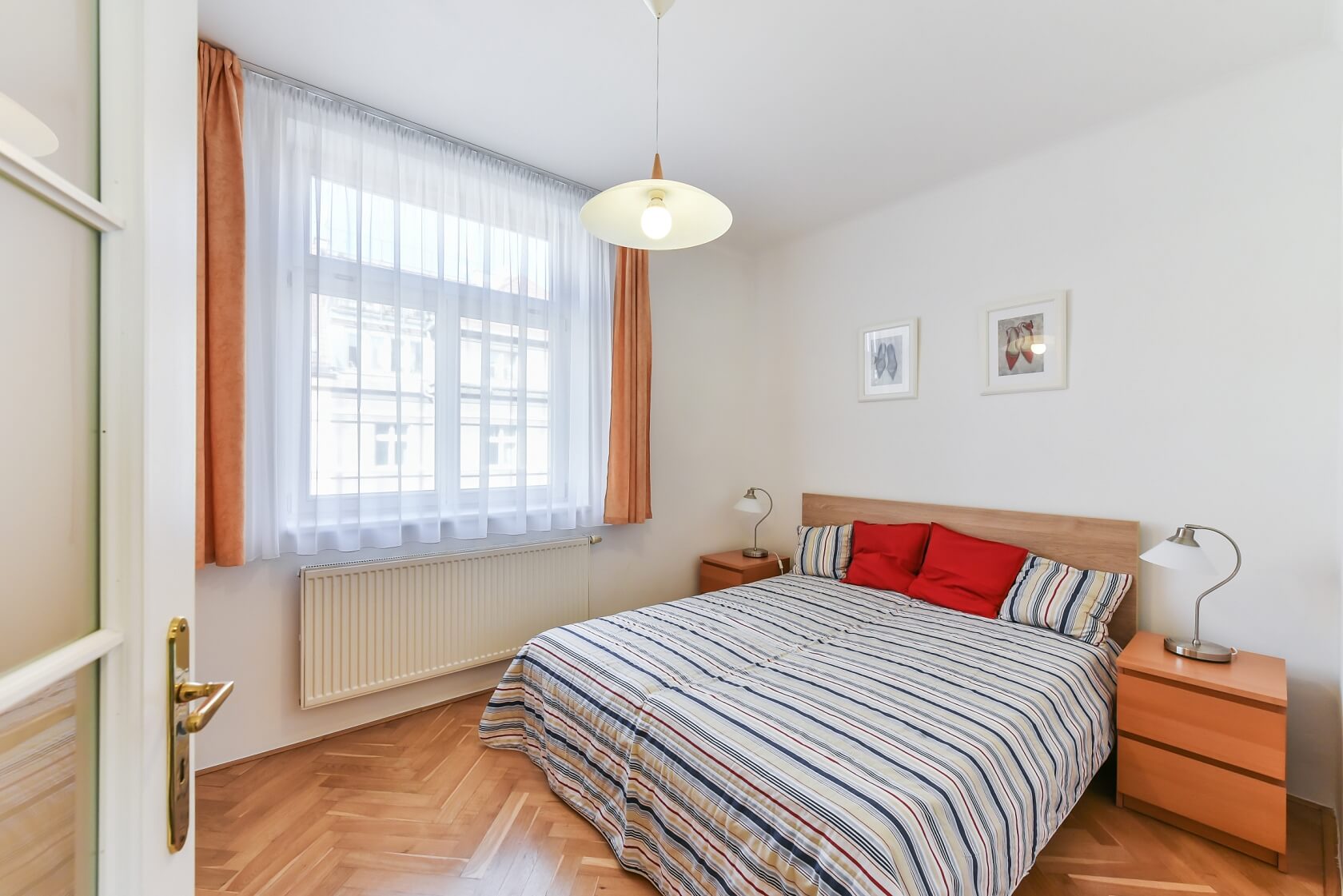 Havlovská, Dejvice - Praha 6 | Pronájem, Byt 3+1, 63 m²