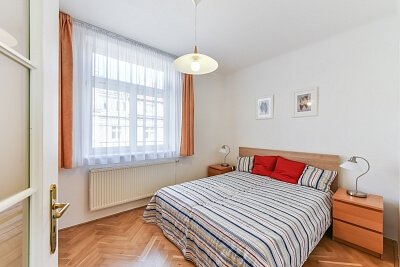 Havlovská, Dejvice - Praha 6 | Pronájem, Byt 3+1, 63 m²