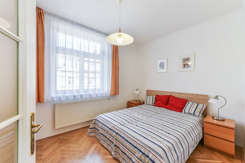 Havlovská, Dejvice - Prague 6 | Rent, Apartment Two-bedroom (3+1), 63 m²