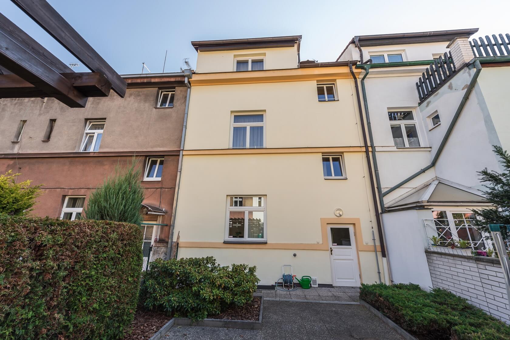 Havlovská, Dejvice - Praha 6 | Pronájem, Byt 3+1, 63 m²