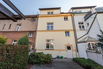 Havlovská, Dejvice - Prague 6 | Rent, Apartment Two-bedroom (3+1), 63 m²