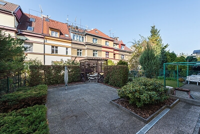 Havlovská, Dejvice - Prague 6 | Rent, Apartment Two-bedroom (3+1), 63 m²