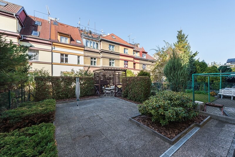 Havlovská, Dejvice - Praha 6 | Pronájem, Byt 3+1, 63 m²