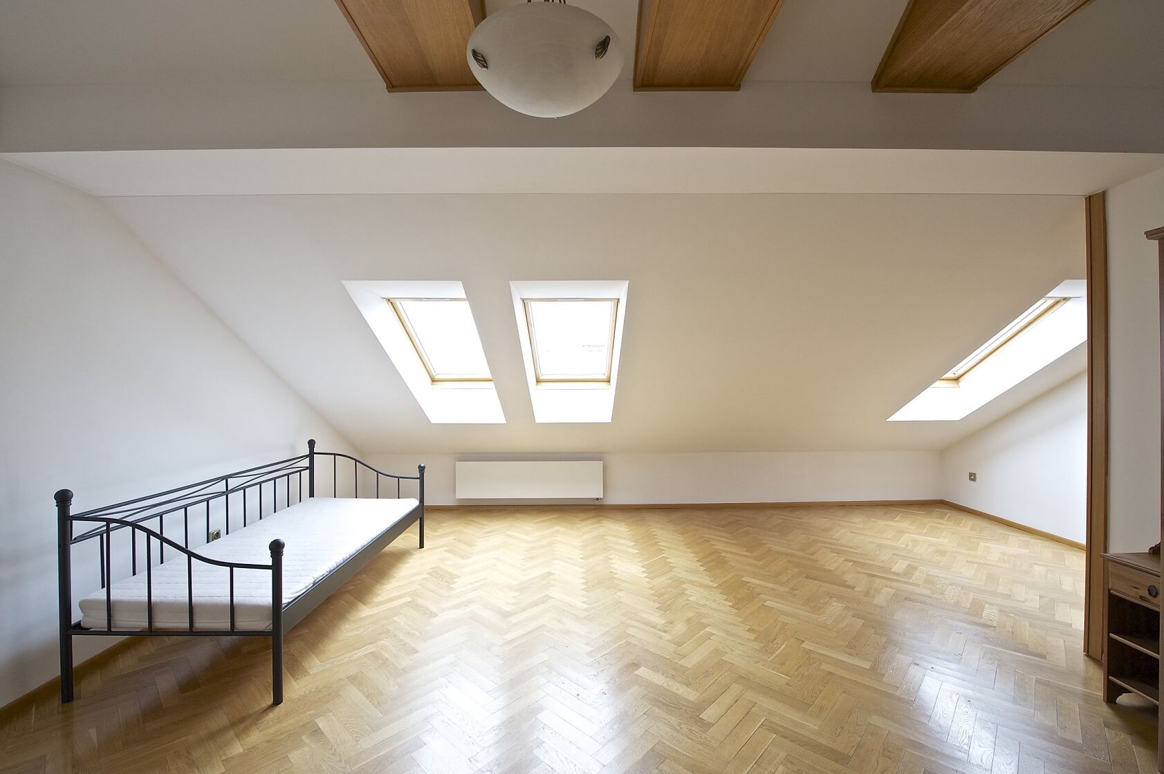 Tomáškova, Smíchov - Prague 5 | Rent, Apartment Two-bedroom (3+1), 135 m²