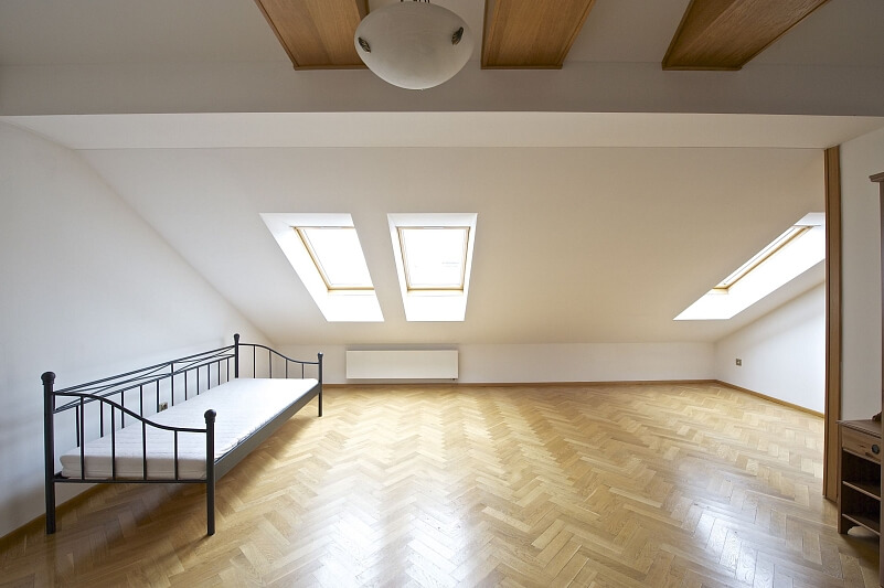 Tomáškova, Smíchov - Praha 5 | Pronájem, Byt 3+1, 135 m²