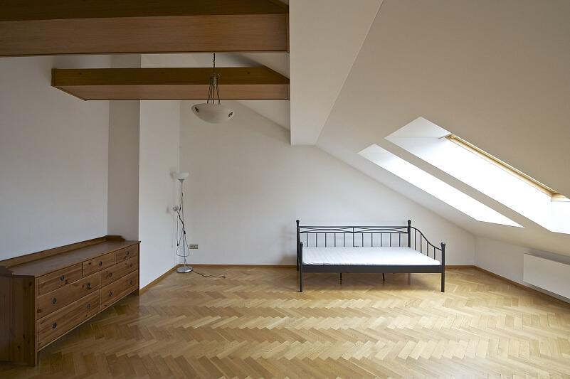 Tomáškova, Smíchov - Praha 5 | Pronájem, Byt 3+1, 135 m²