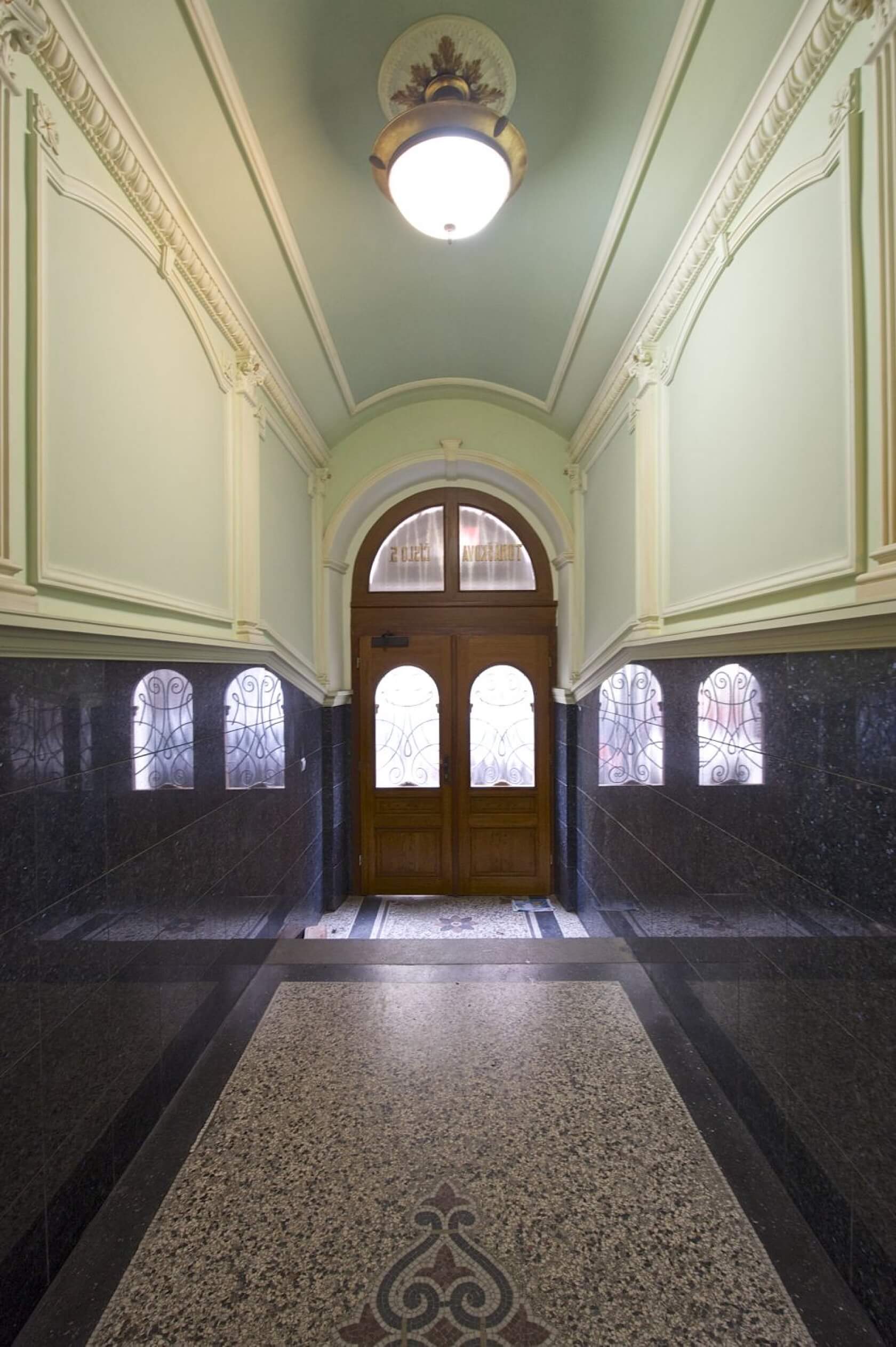 Tomáškova, Smíchov - Prague 5 | Rent, Apartment Two-bedroom (3+1), 135 m²