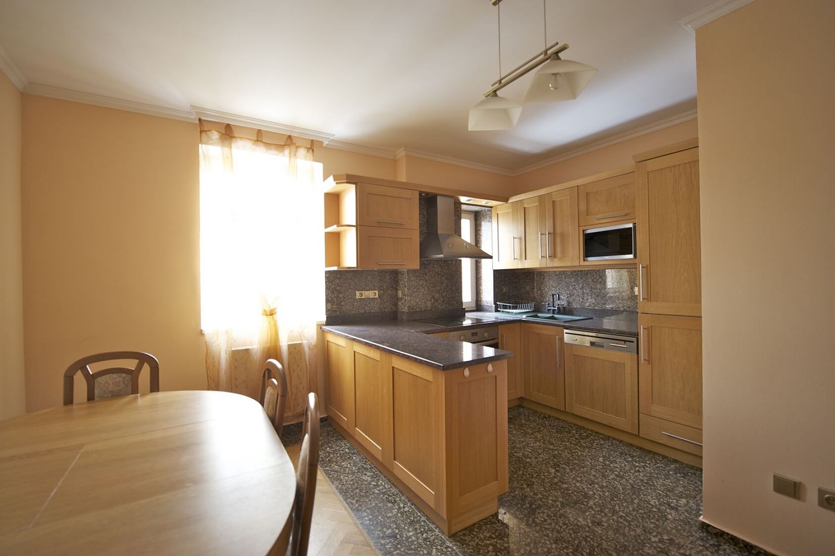 Tomáškova, Smíchov - Prague 5 | Rent, Apartment Two-bedroom (3+1), 117 m²