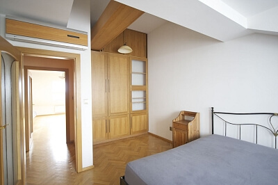 Tomáškova, Smíchov - Prague 5 | Rent, Apartment Two-bedroom (3+1), 117 m²